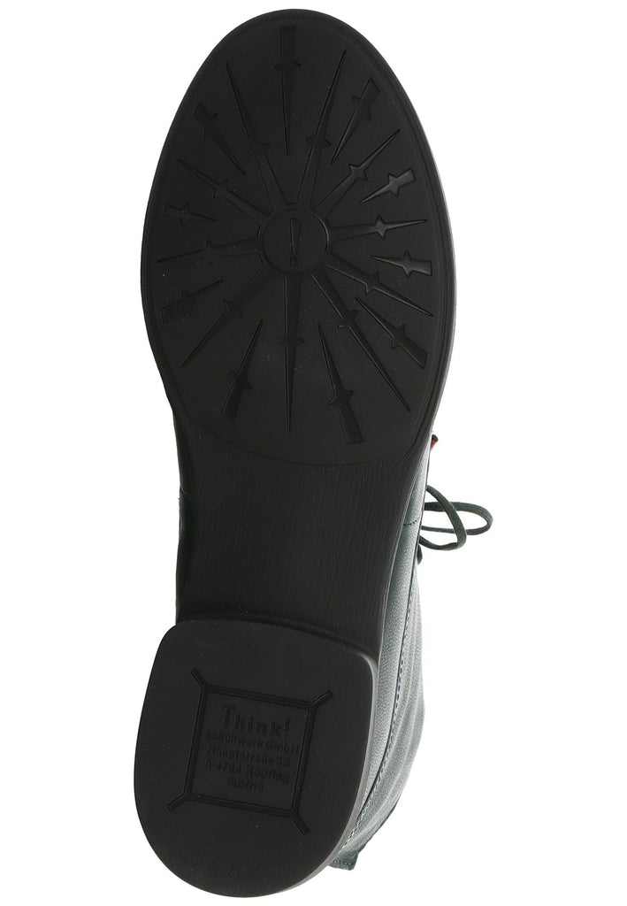 Think! Stiefelette Nappaleder Atlantic