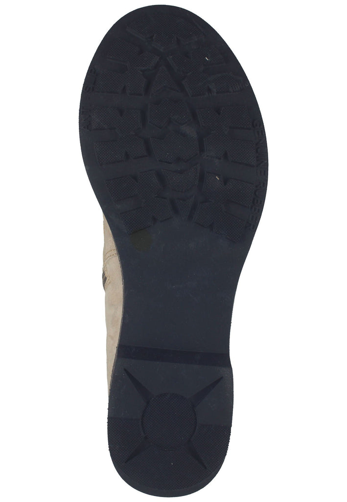 Think! Stiefelette Nappaleder Beige