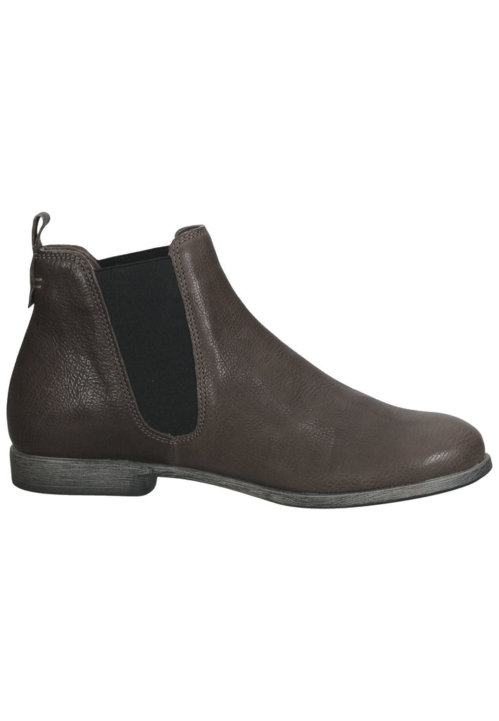 Think! Stiefelette Nappaleder Braun