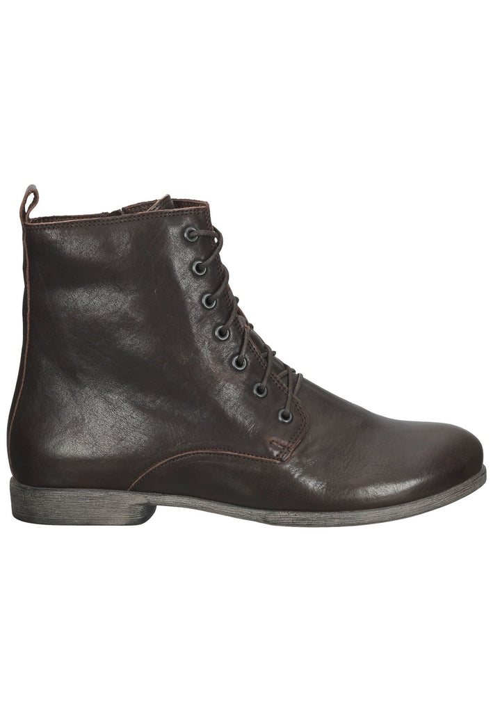 Think! Stiefelette Nappaleder Espresso