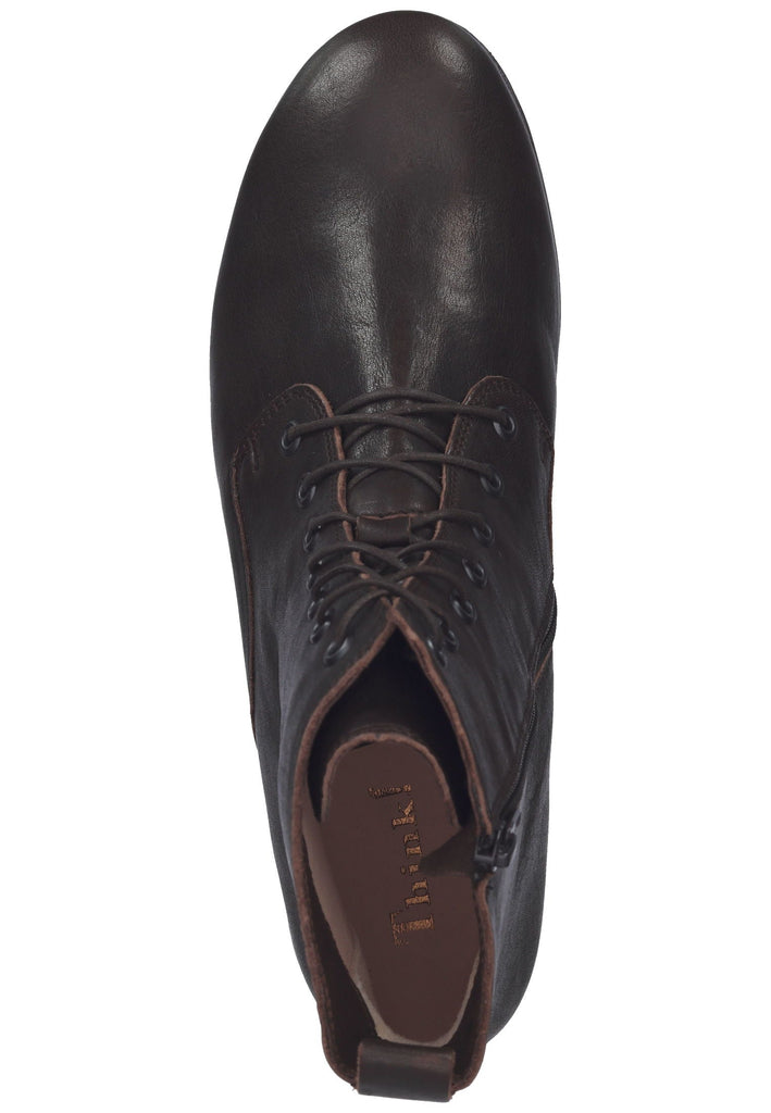 Think! Stiefelette Nappaleder Espresso