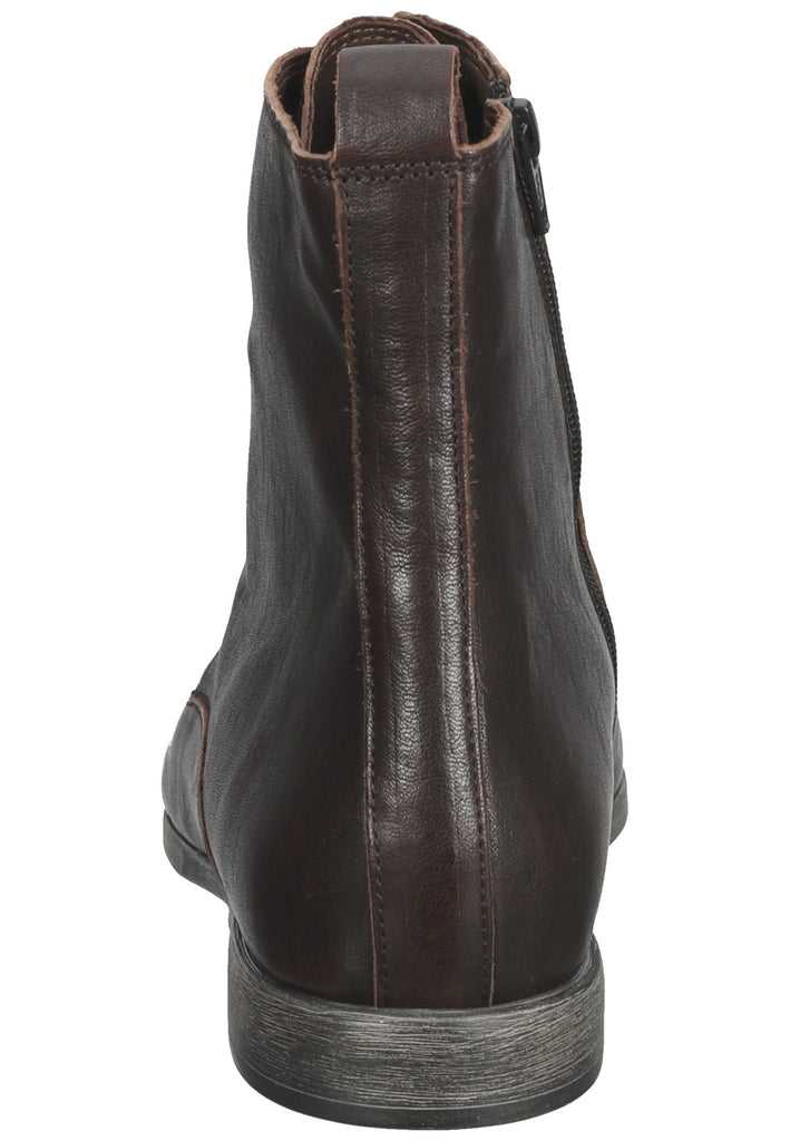 Think! Stiefelette Nappaleder Espresso