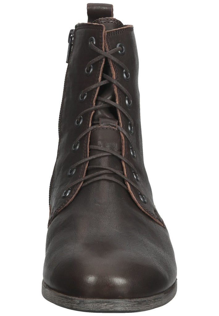 Think! Stiefelette Nappaleder Espresso