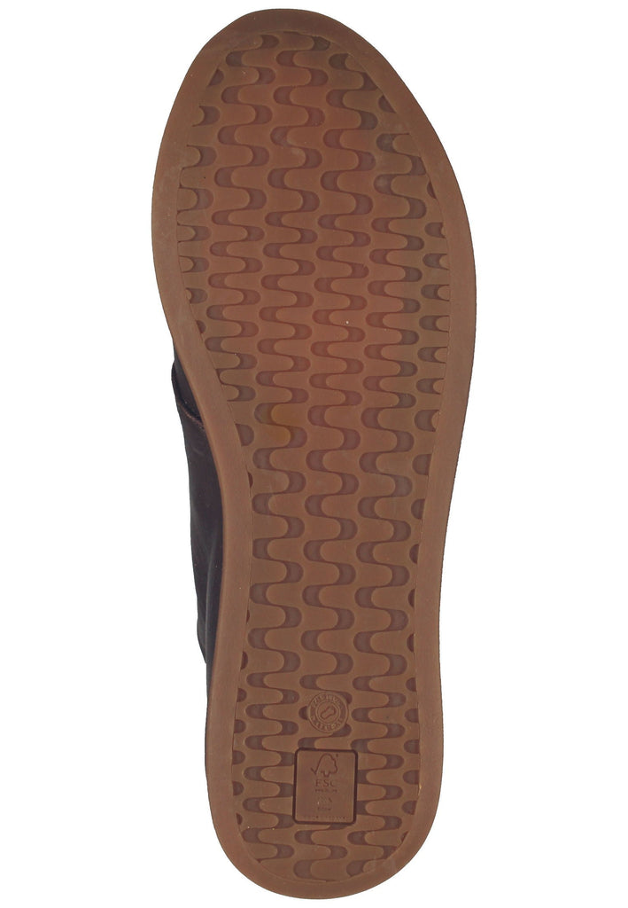 Think! Stiefelette Nappaleder Espresso