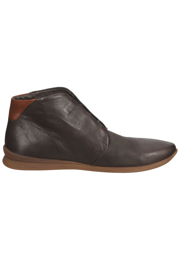 Think! Stiefelette Nappaleder Espresso