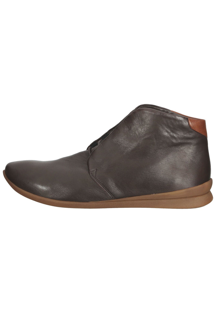 Think! Stiefelette Nappaleder Espresso