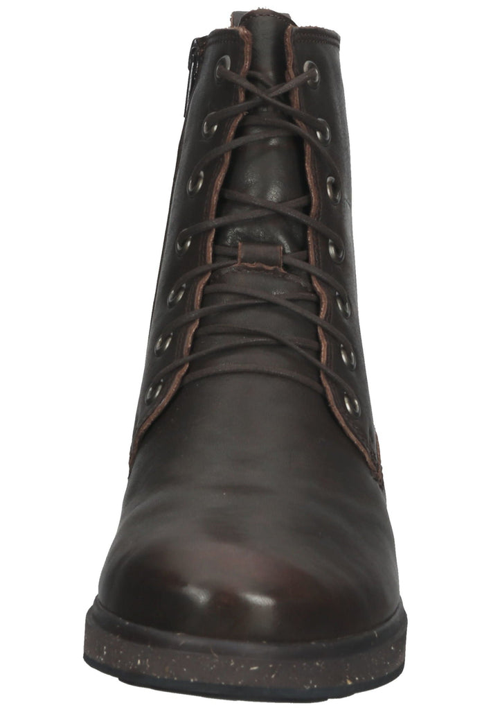 Think! Stiefelette Nappaleder Espresso
