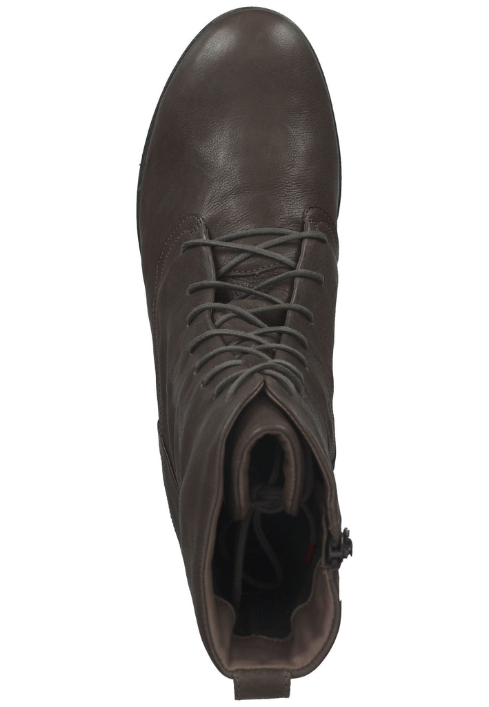 Think! Stiefelette Nappaleder Fango