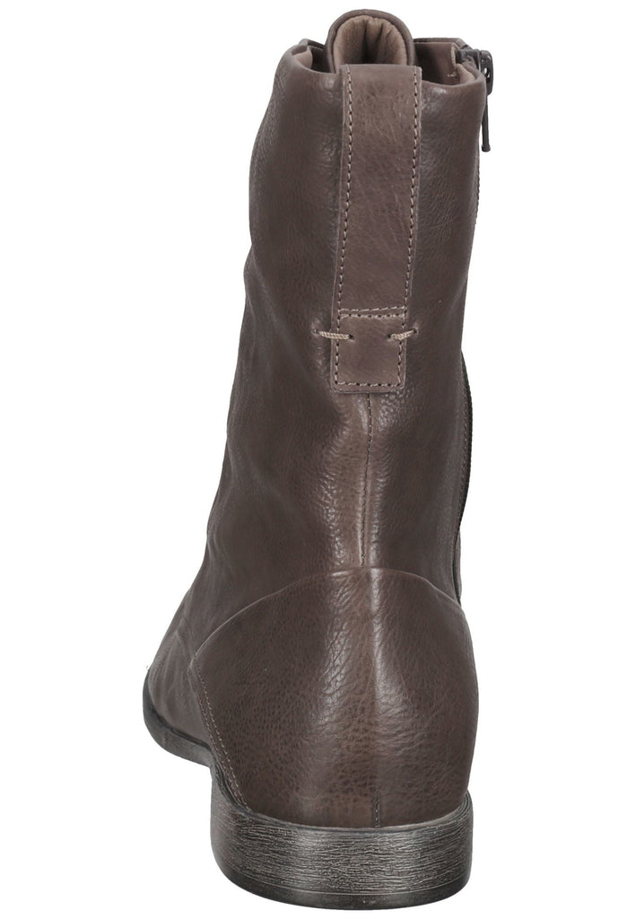 Think! Stiefelette Nappaleder Fango