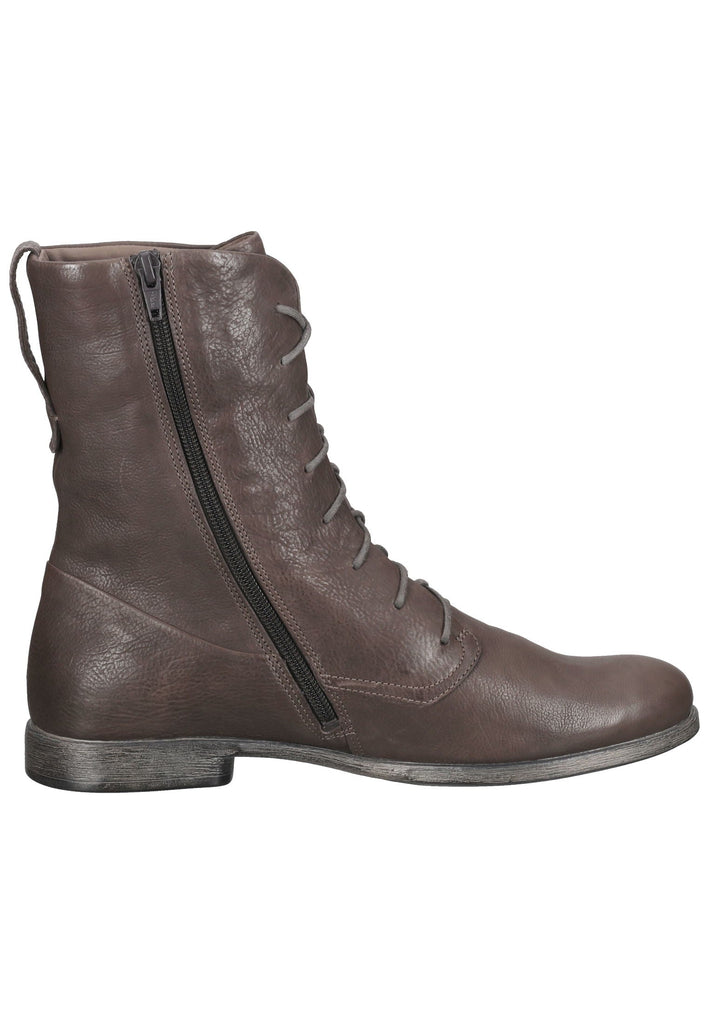 Think! Stiefelette Nappaleder Fango