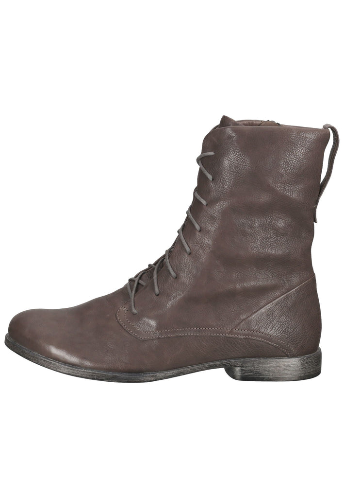 Think! Stiefelette Nappaleder Fango