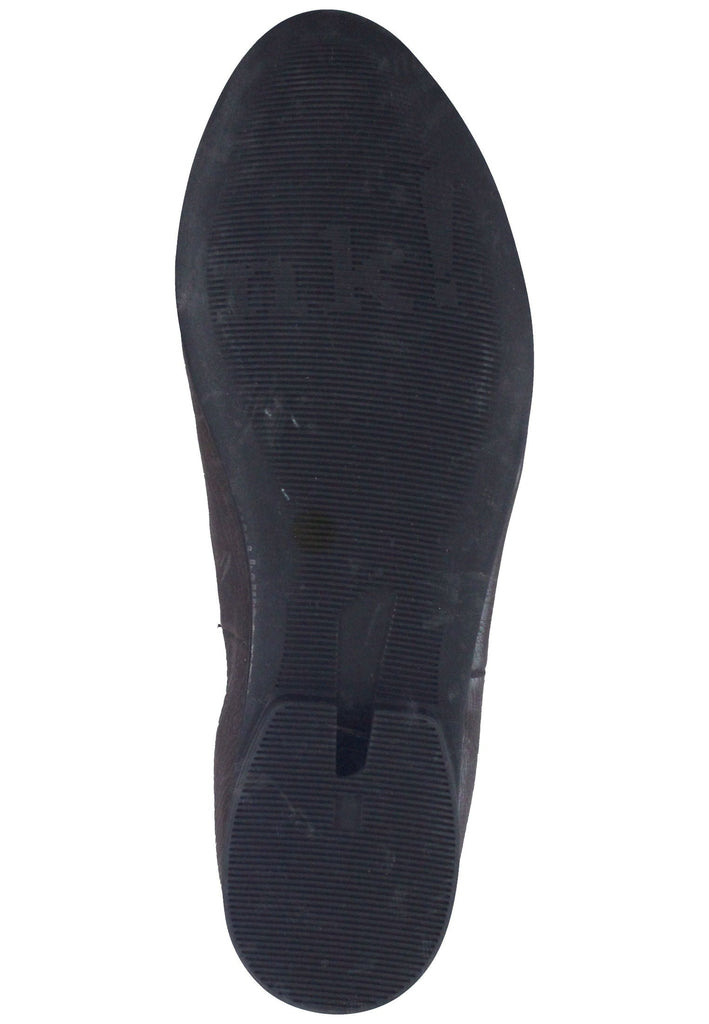 Think! Stiefelette Nappaleder Fango