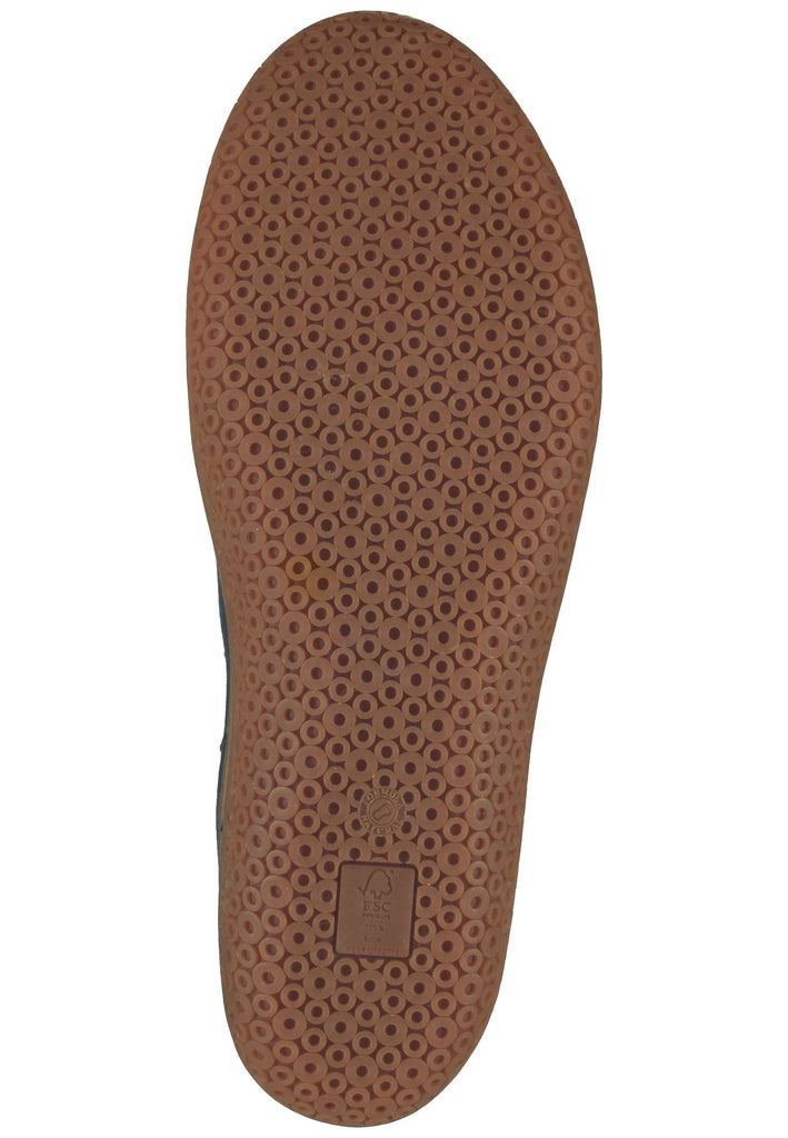 Think! Stiefelette Nappaleder Grün