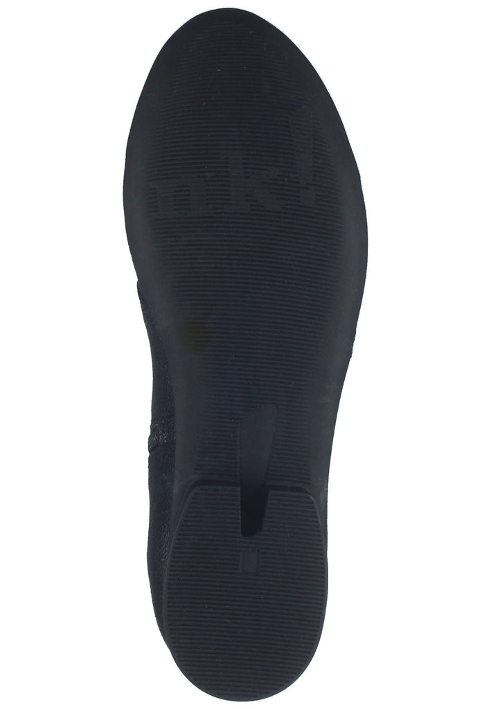 Think! Stiefelette Nappaleder Navy