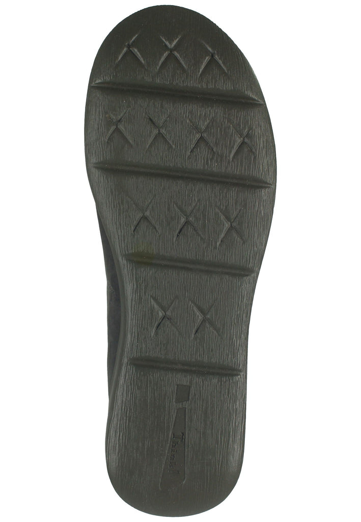 Think! Stiefelette Nubukleder Forest