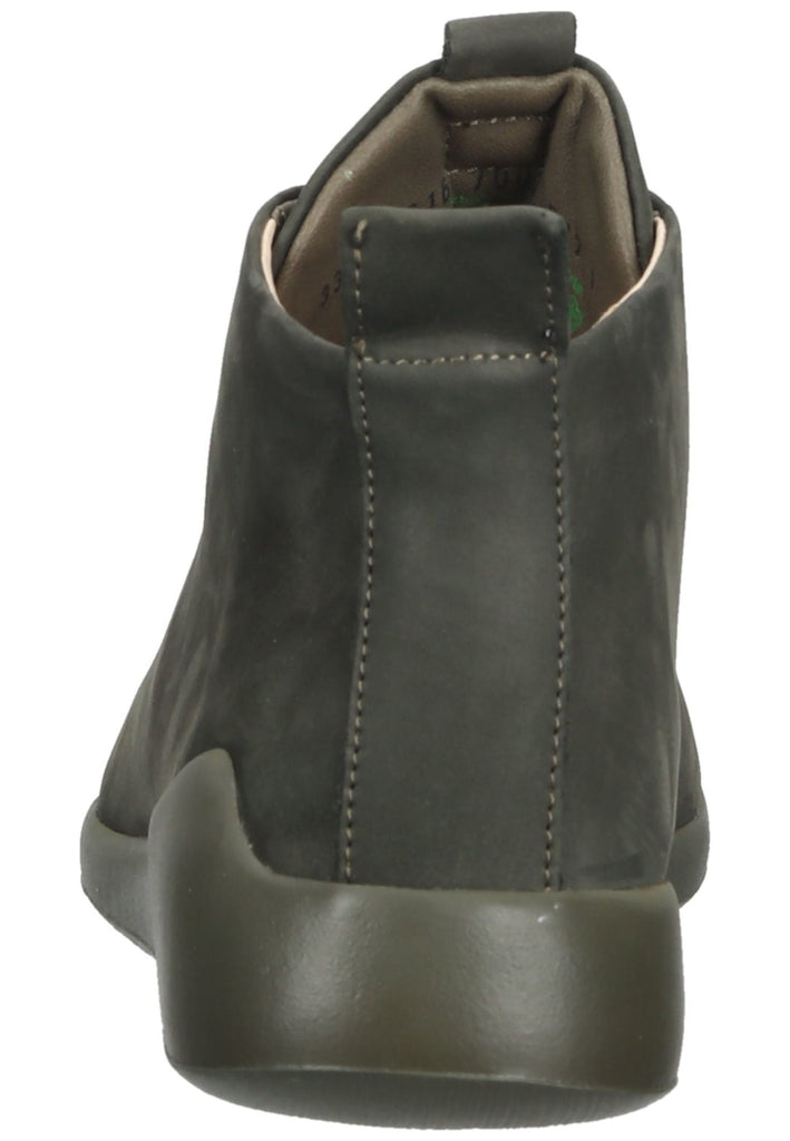 Think! Stiefelette Nubukleder Forest