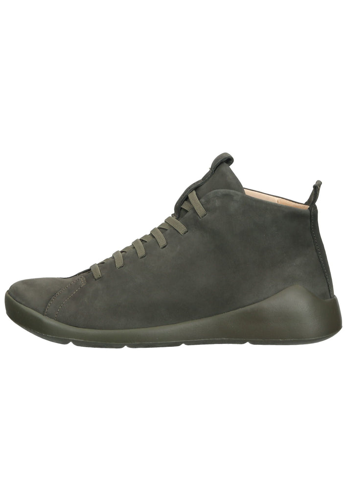 Think! Stiefelette Nubukleder Forest