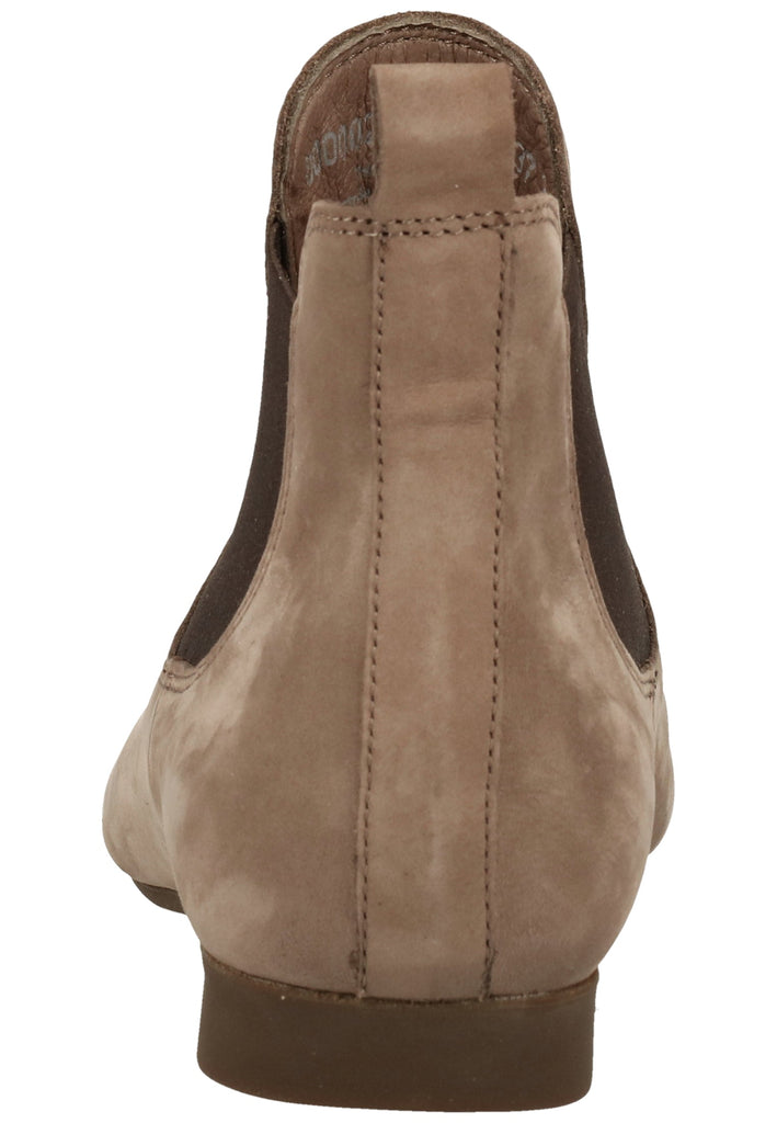 Think! Stiefelette Nubukleder/Textil Vulcano