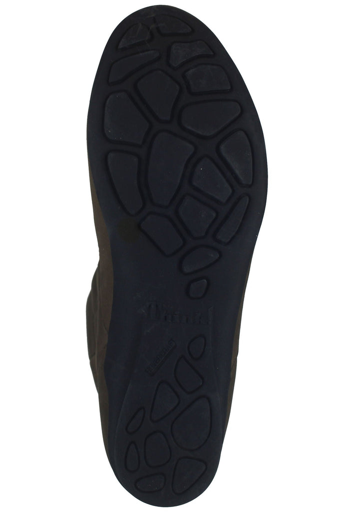 Think! Stiefelette Nubukleder Vulcano