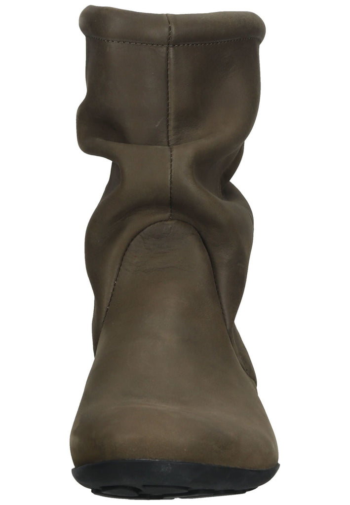 Think! Stiefelette Nubukleder Vulcano