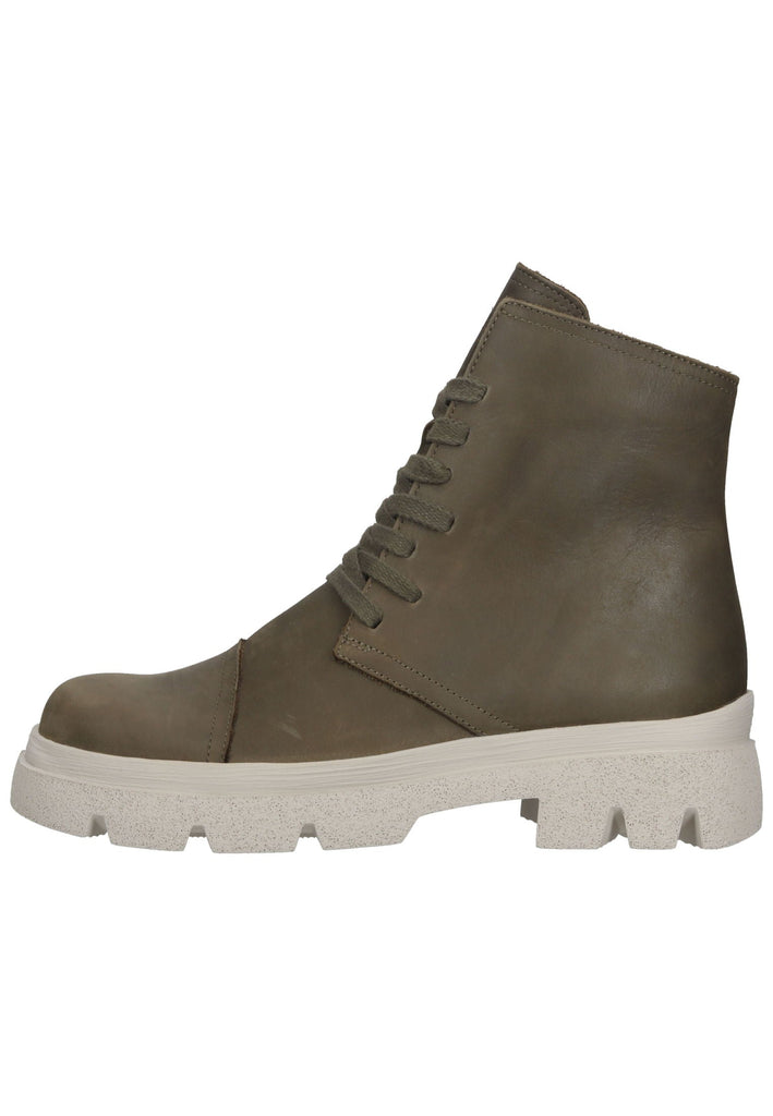 Think! Stiefelette Nubukleder Vulcano