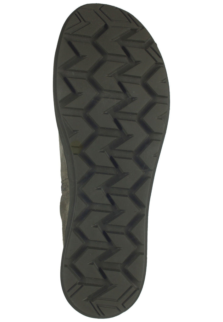 Think! Stiefelette Veloursleder Jade Warmfutter