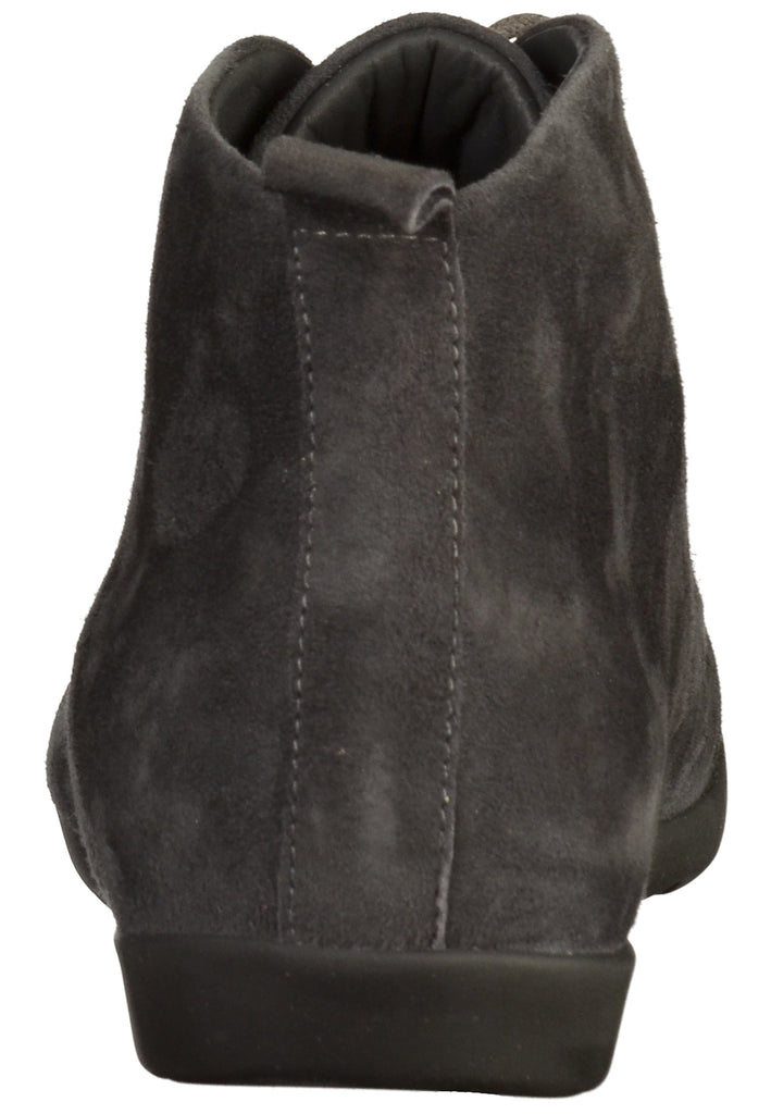 Think! Stiefelette Veloursleder Vulcano