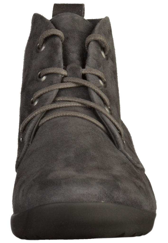 Think! Stiefelette Veloursleder Vulcano