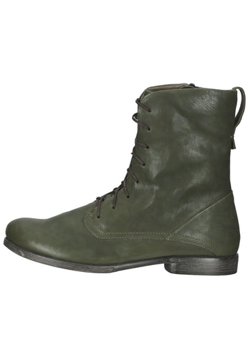 Stiefeletten Think! Stiefelette Glattleder Jade