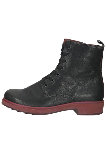 Stiefeletten Think! Stiefelette Glattleder Vulcano