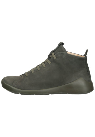 Stiefeletten Think! Stiefelette Nubukleder Forest
