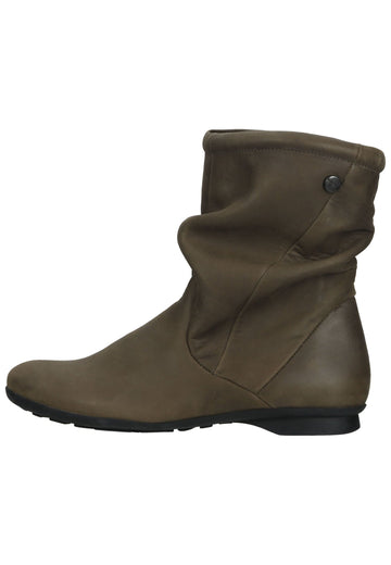 Stiefeletten Think! Stiefelette Nubukleder Vulcano