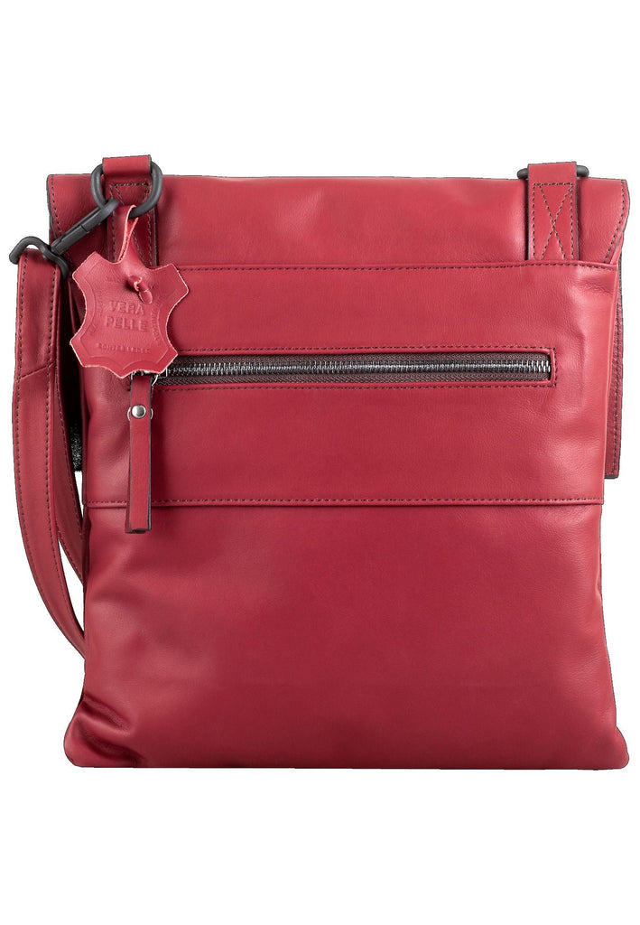 Think! Taschen Nappaleder Berry