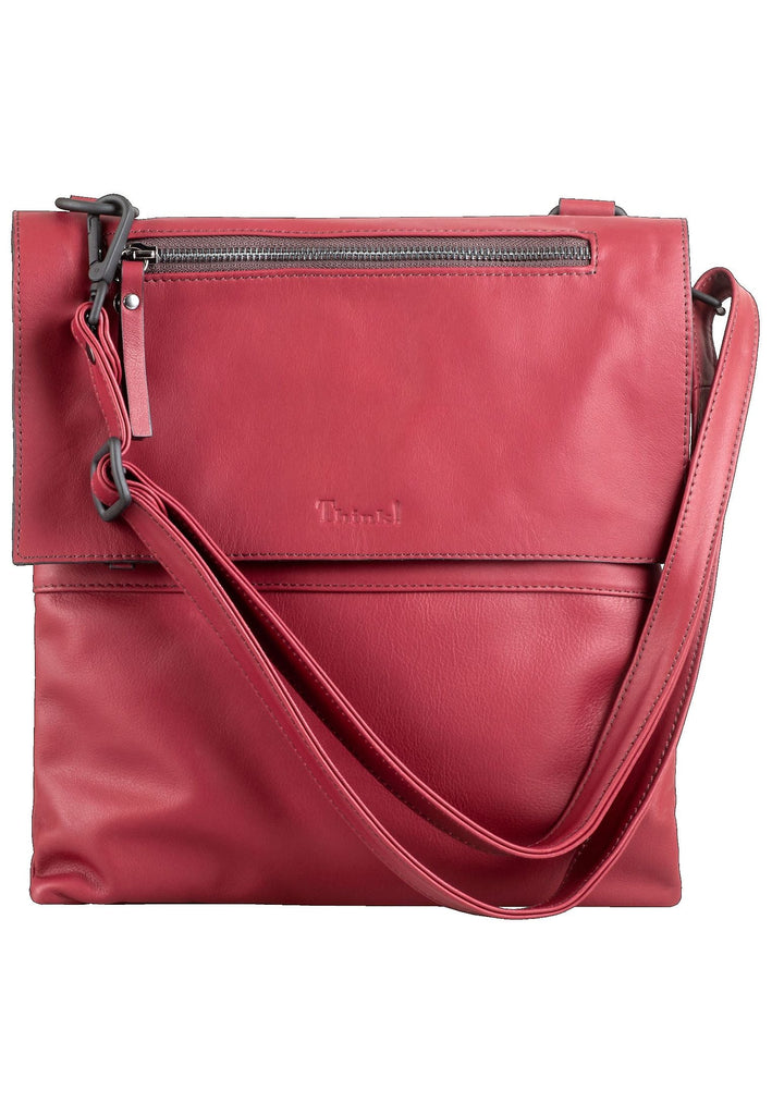 Think! Taschen Nappaleder Berry