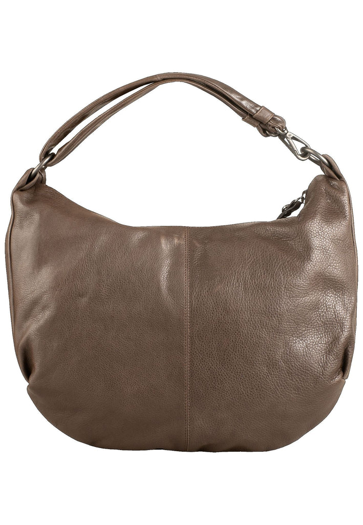 Think! Taschen Nappaleder Espresso