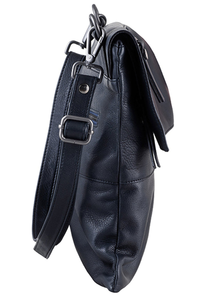 Think! Taschen Nappaleder Ocean