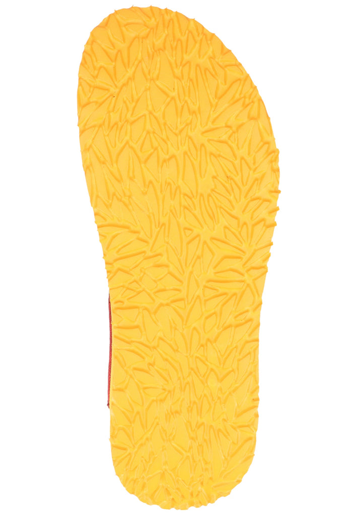 Think! Zehensteg Glattleder Rot