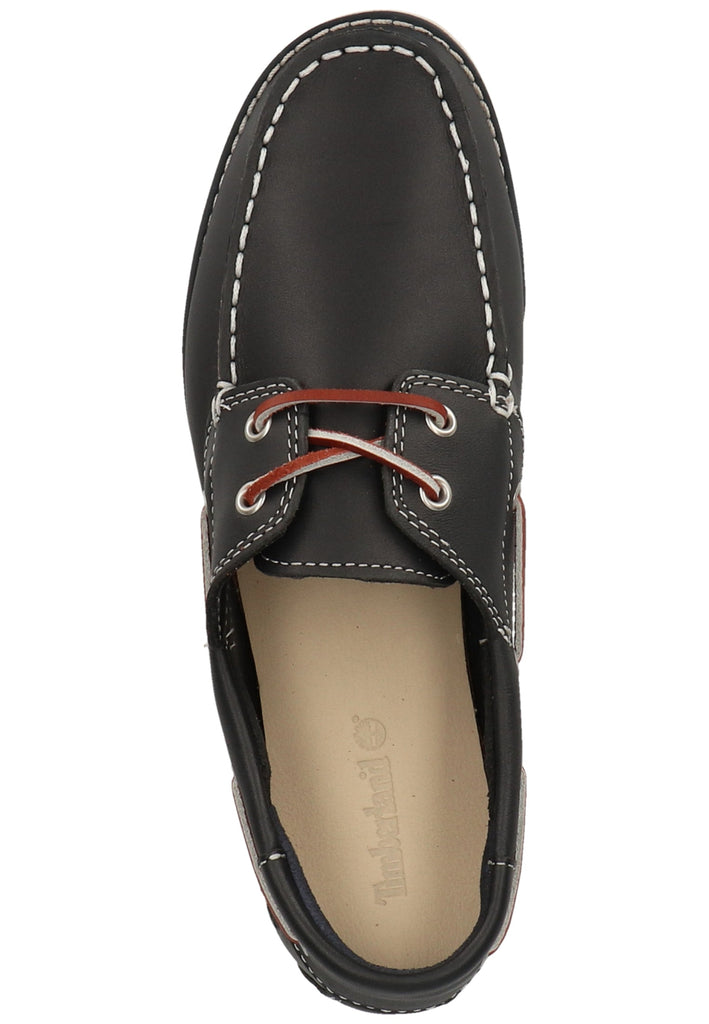 Timberland Halbschuhe Leder Blau