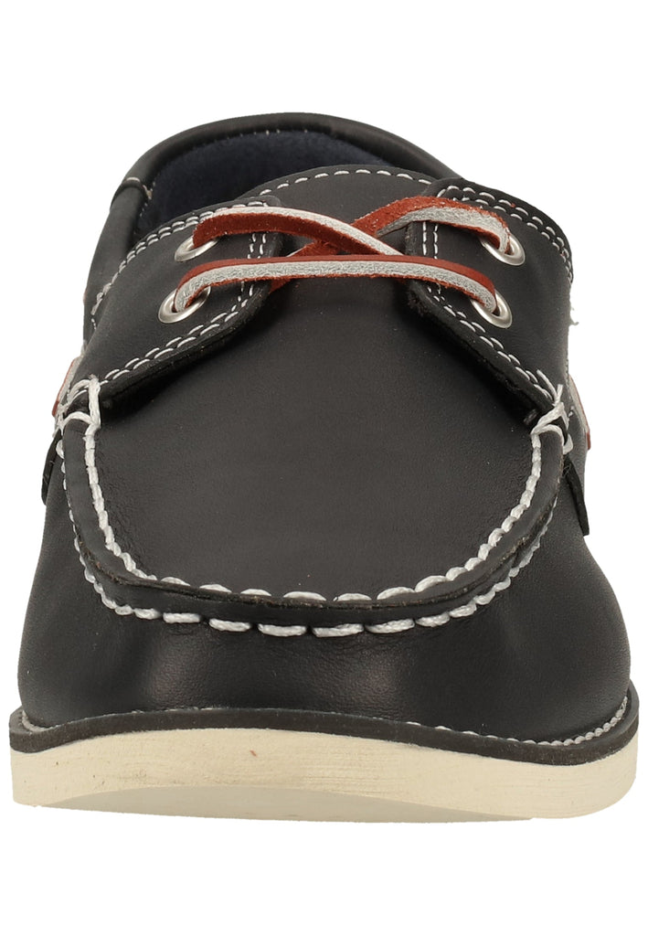 Timberland Halbschuhe Leder Blau