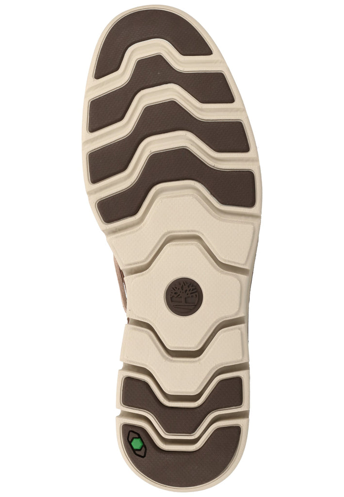 Timberland Halbschuhe Leder Braun