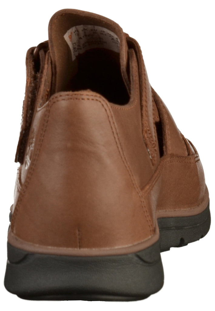 Timberland Halbschuhe Leder Braun