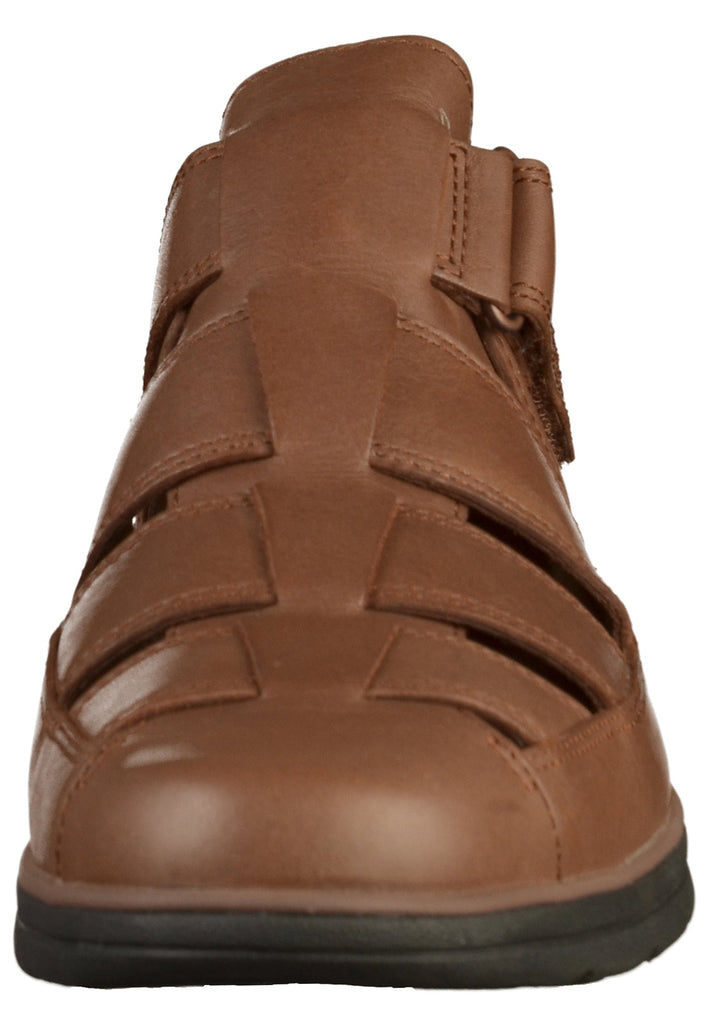 Timberland Halbschuhe Leder Braun