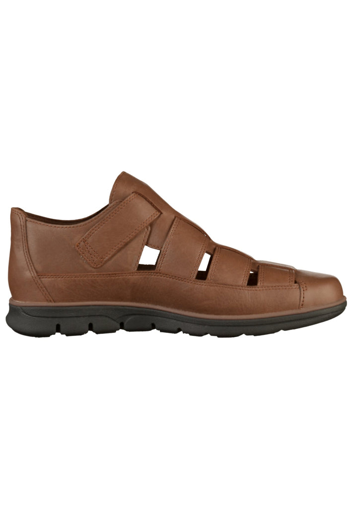 Timberland Halbschuhe Leder Braun
