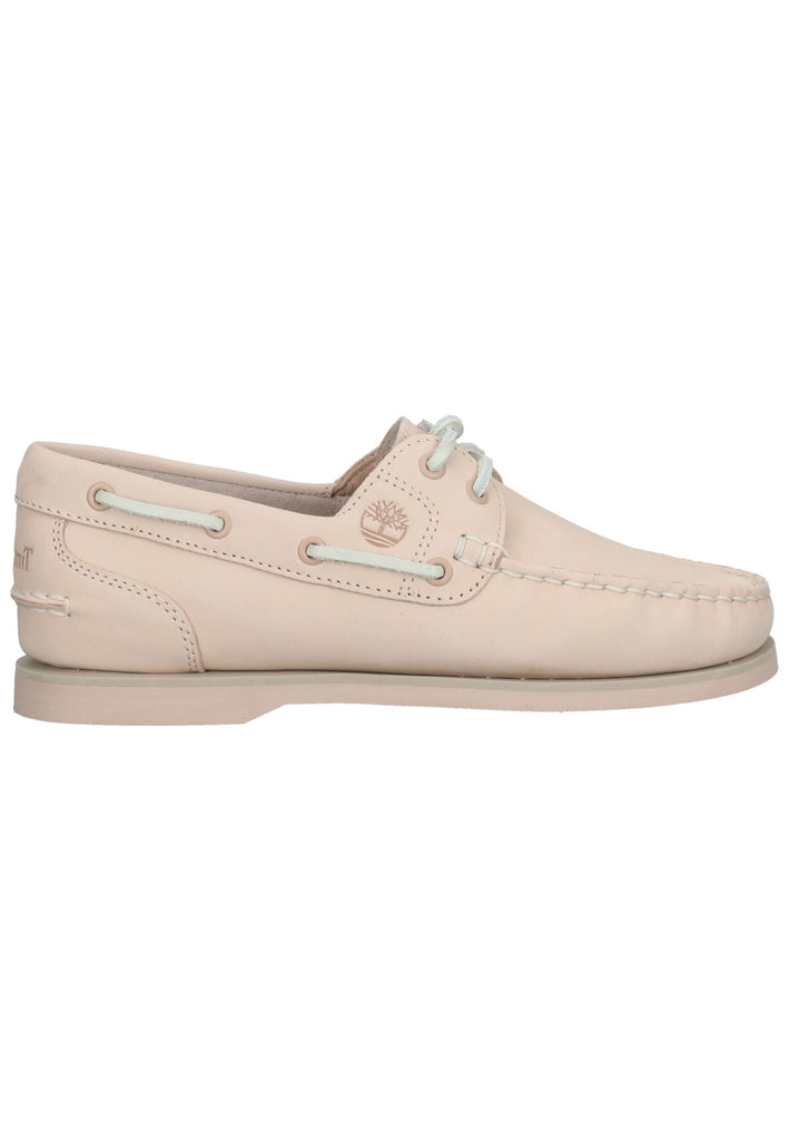 Timberland Halbschuhe Leder Rose