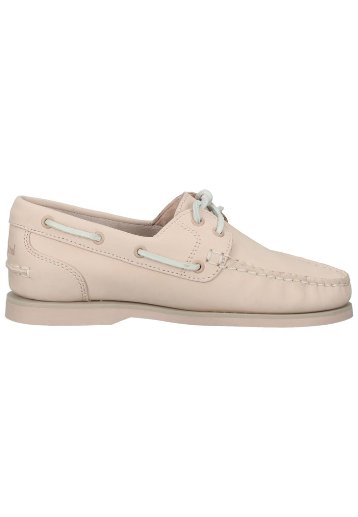 Timberland Halbschuhe Leder Rose