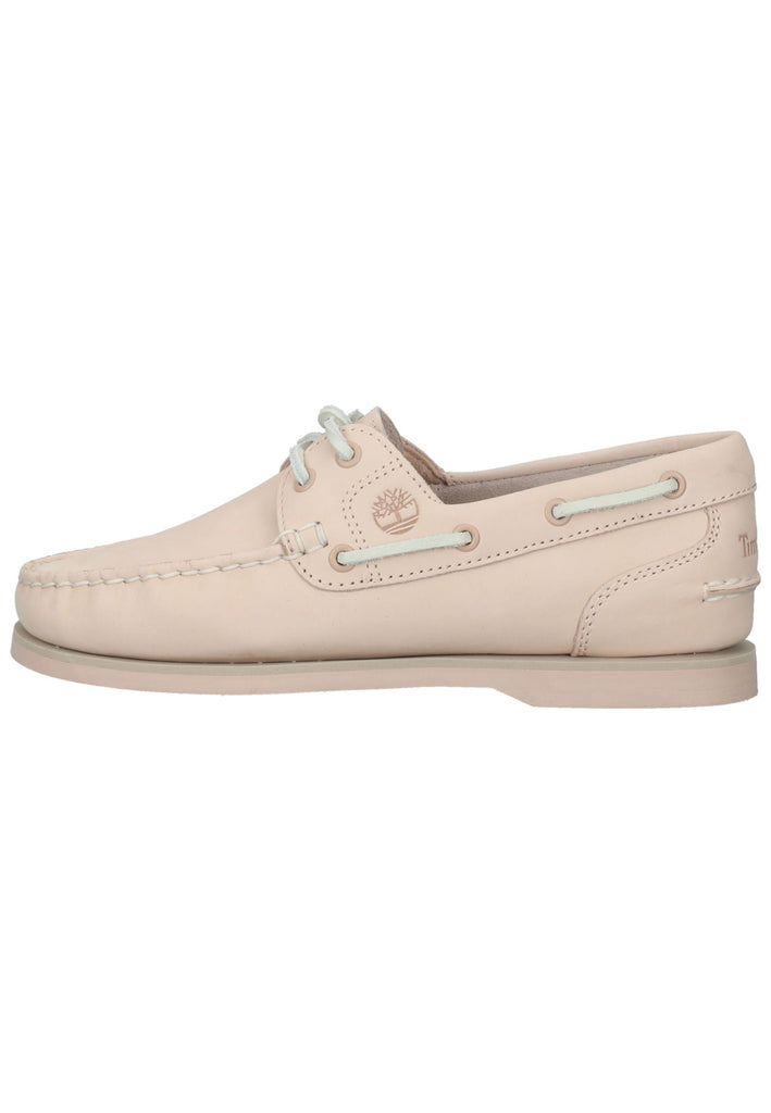 Timberland Halbschuhe Leder Rose