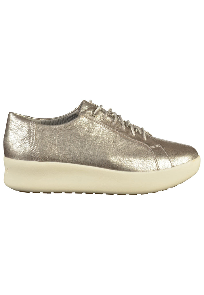 Timberland Halbschuhe Leder Silber