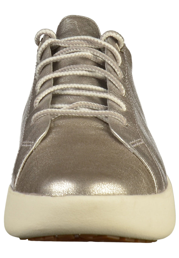 Timberland Halbschuhe Leder Silber