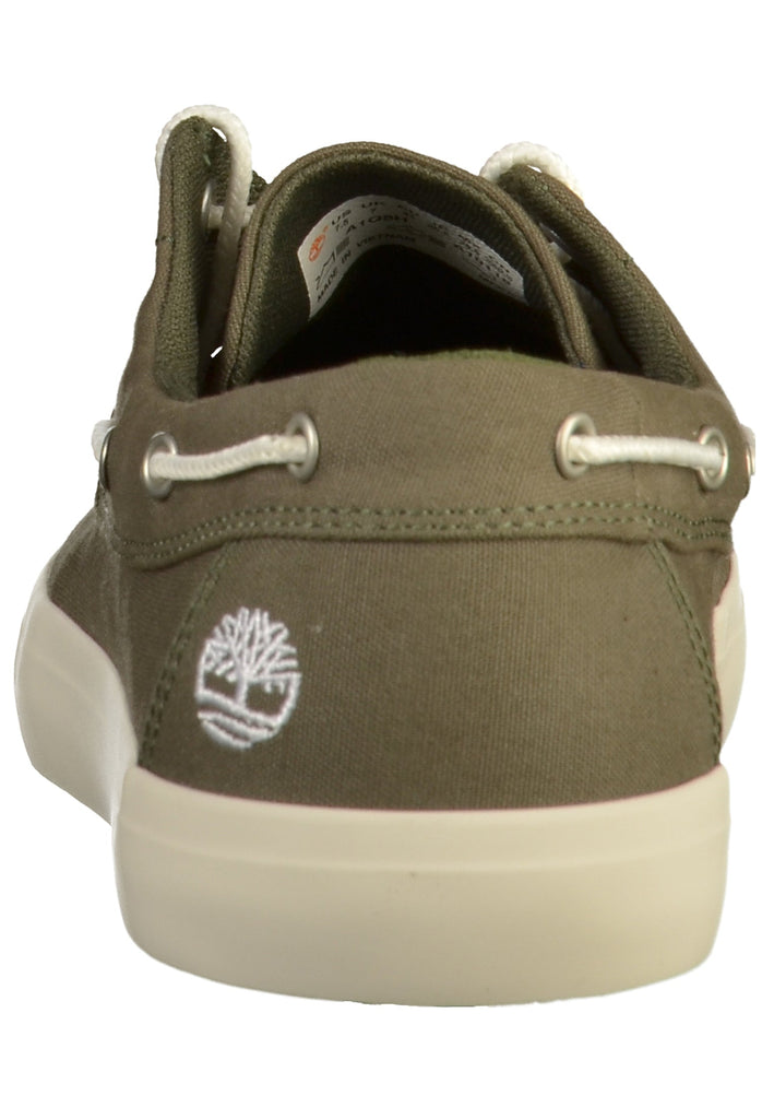 Timberland Halbschuhe Textil Grün
