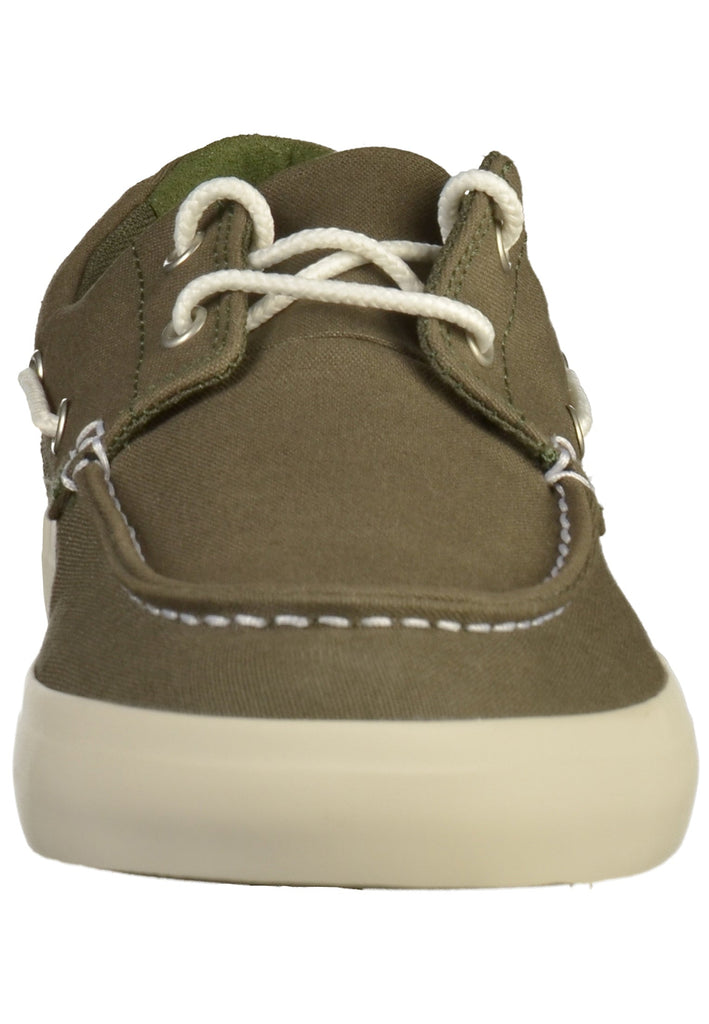 Timberland Halbschuhe Textil Grün